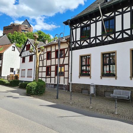 Ferienwohnung Am Rathaus Heimbach Exterior foto